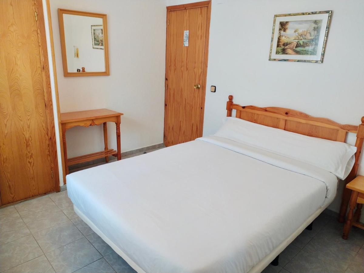 Hostal Pirineos Meliz Bielsa Esterno foto