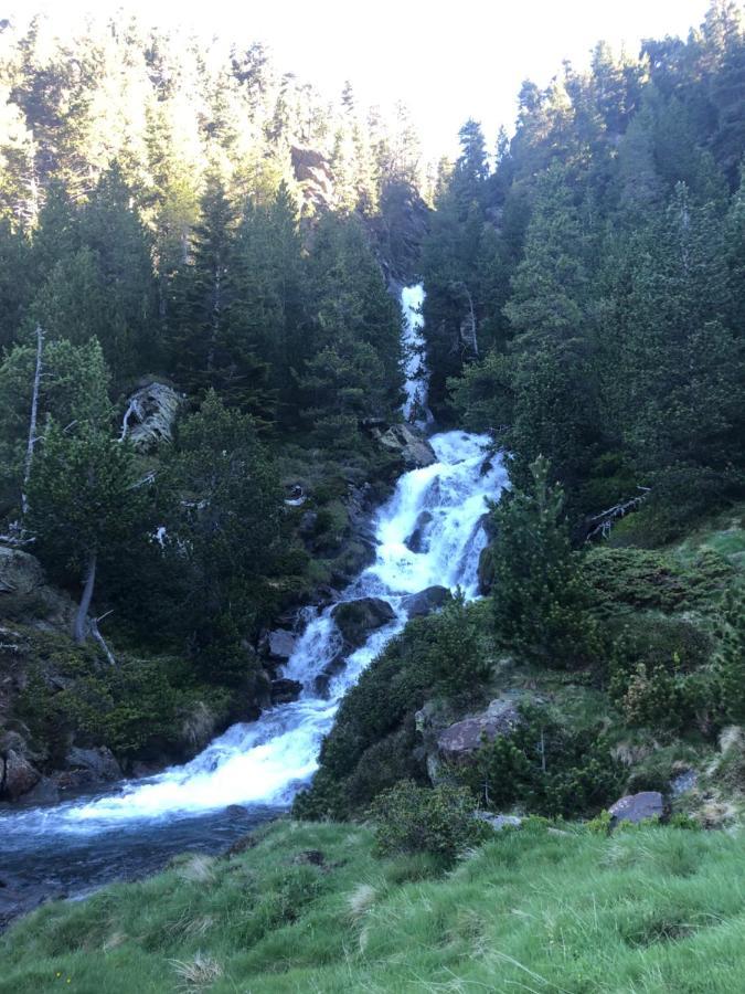 Hostal Pirineos Meliz Bielsa Esterno foto