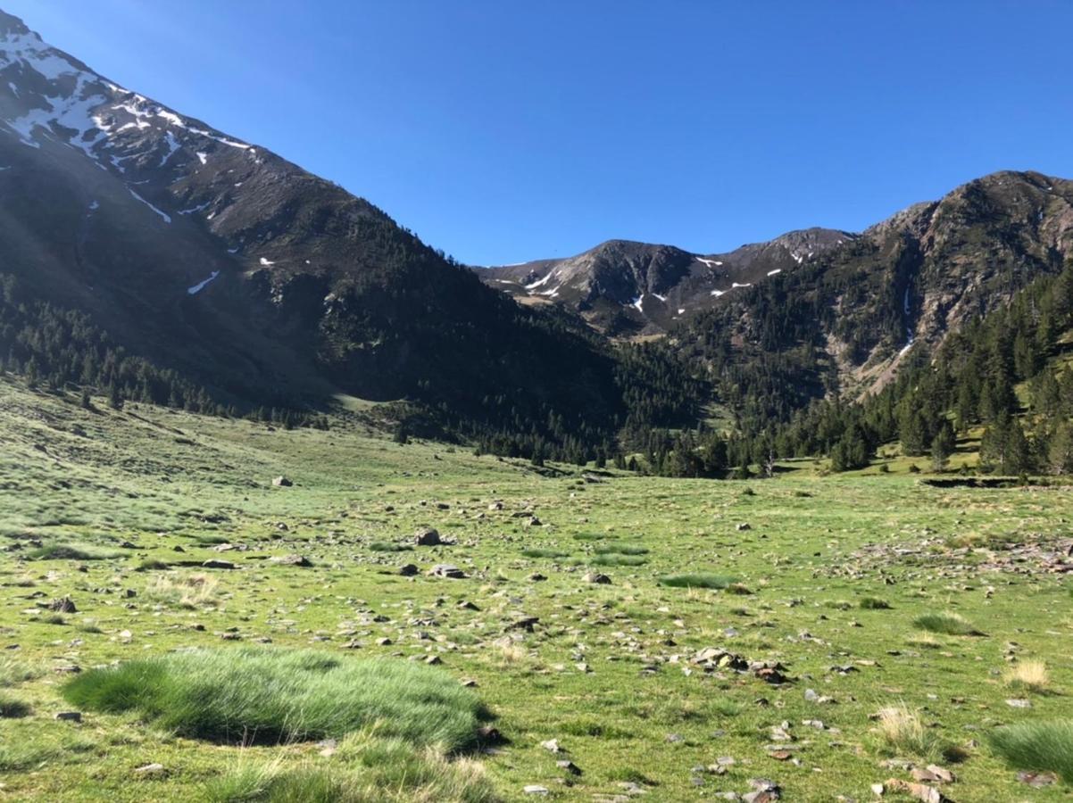 Hostal Pirineos Meliz Bielsa Esterno foto