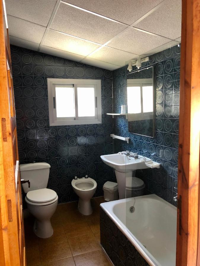 Hostal Pirineos Meliz Bielsa Esterno foto